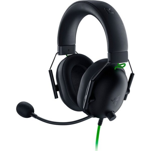 Razer Headset Blackshark V2 X white, гарнитура игровая