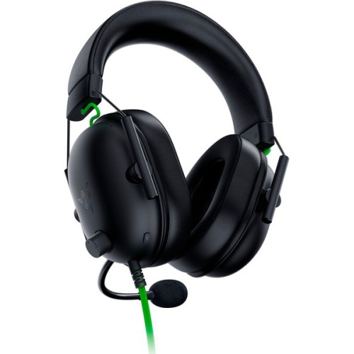 Razer Headset Blackshark V2 X white, гарнитура игровая