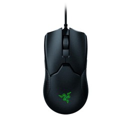 Razer Viper 8KHz USB RGB black, мышь игровая