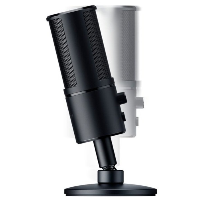 Razer Seiren Emote USB black, микрофон