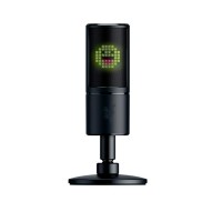 Razer Seiren Emote USB black, микрофон