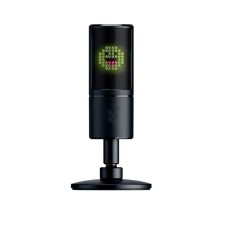 Razer Seiren Emote USB black, микрофон