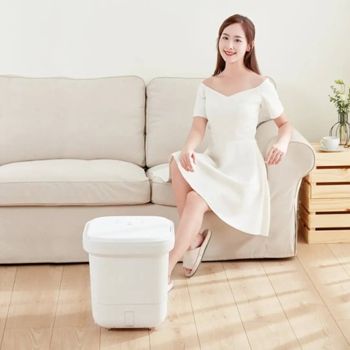 Xiaomi Hith Smart Foot Bath Q1 white, умная ванна для ног