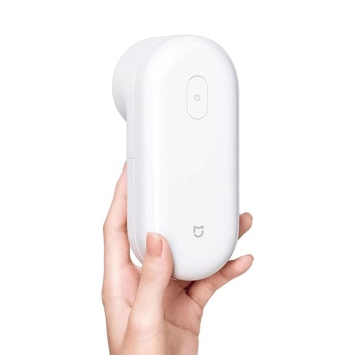 Xiaomi Mijia Hair Ball Trimmer white, машинка для удаления катышков