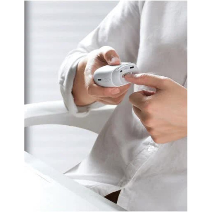 Xiaomi Seemagic Pro white, машинка для стрижки ногтей
