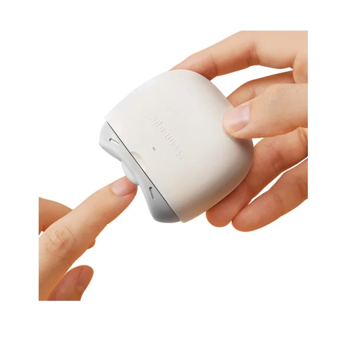 Xiaomi Seemagic Pro white, машинка для стрижки ногтей