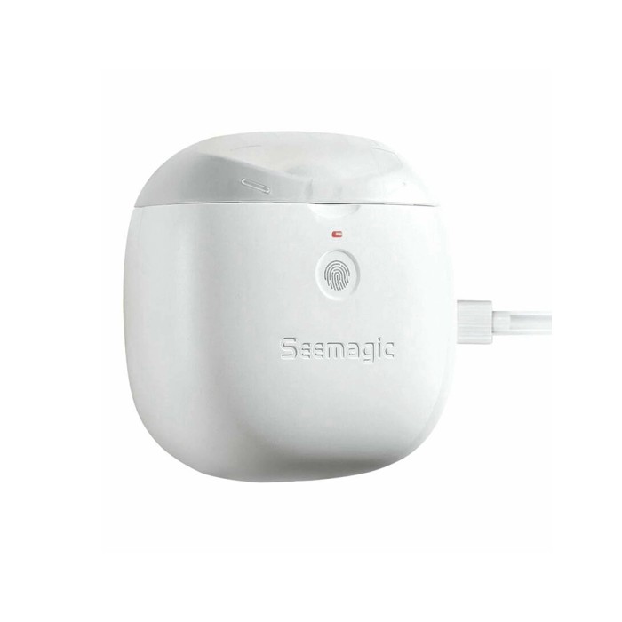 Xiaomi Seemagic Pro white, машинка для стрижки ногтей