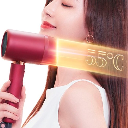 Xiaomi ShowSee Hair Dryer (A11-R) red, фен для волос