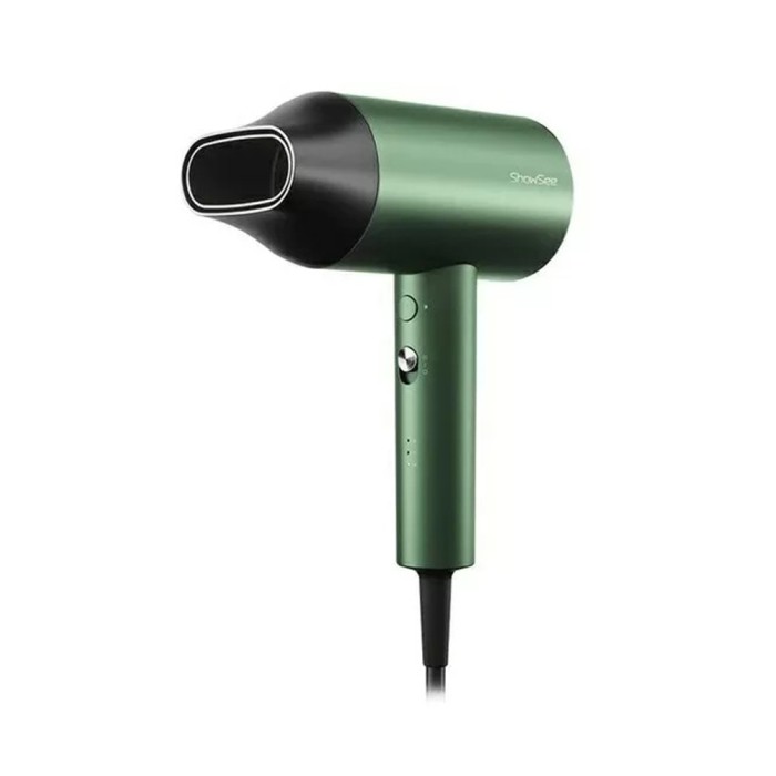 Xiaomi Showsee Hair Dryer (A5-G), green, фен для волос