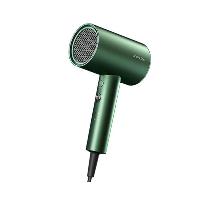 Xiaomi Showsee Hair Dryer (A5-G), green, фен для волос
