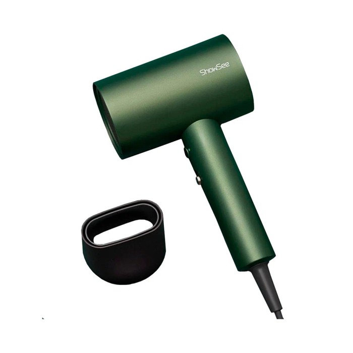 Xiaomi Showsee Hair Dryer (A5-G), green, фен для волос
