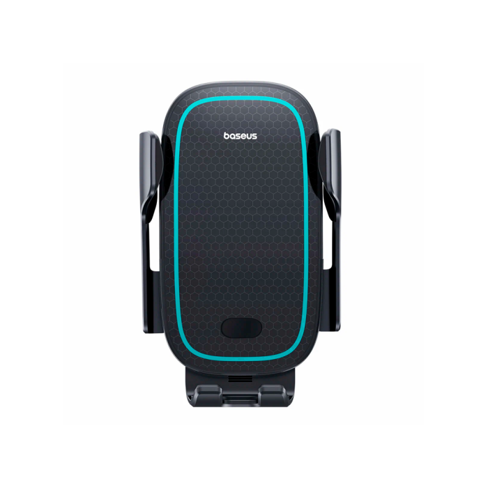 Baseus Milky Way Pro Series Wireless Charging Electric Car Mount Phone Holder 15W, автодержатель для телефона