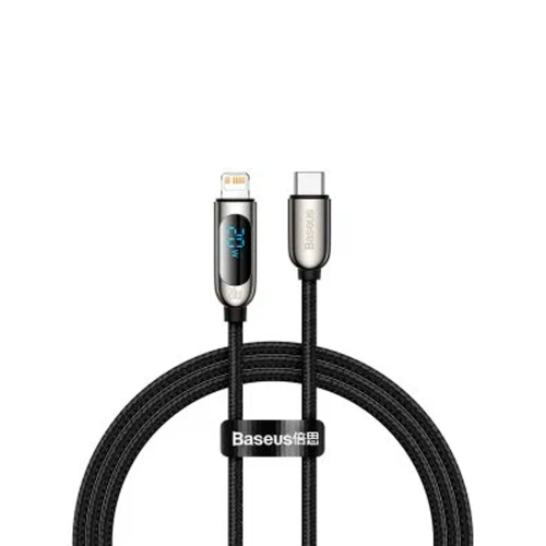 Baseus fast charging cable USB Type C, кабель