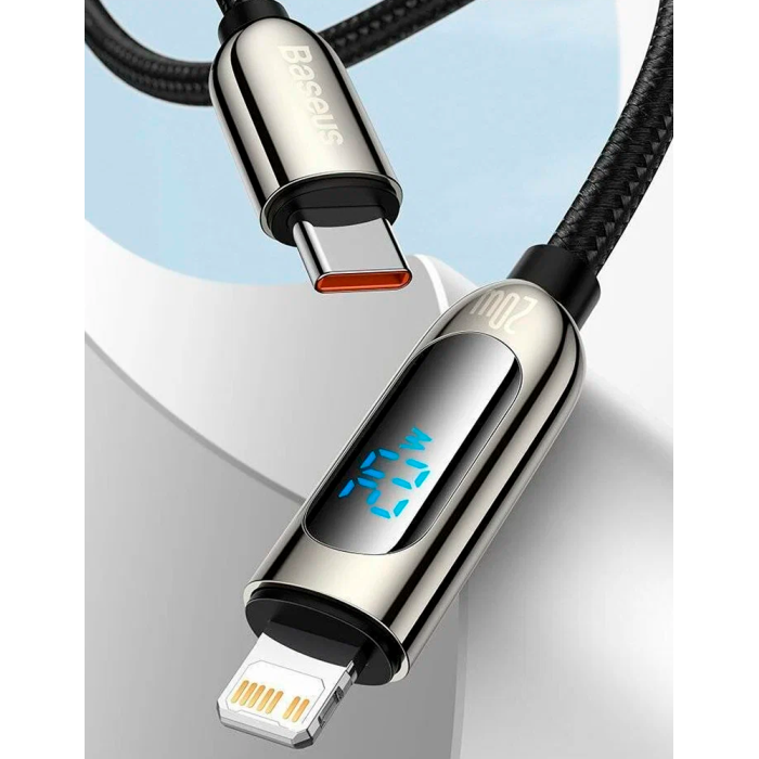 Baseus fast charging cable USB Type C, кабель