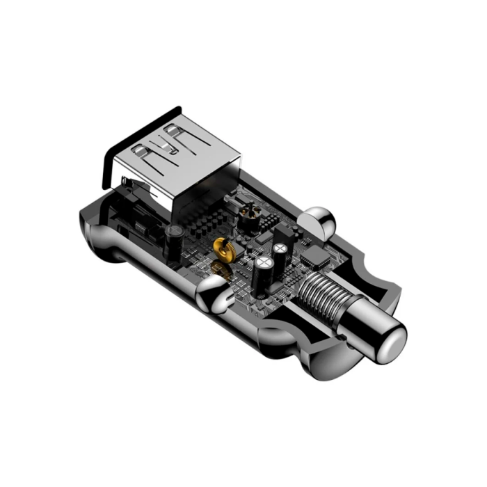 Baseus Grain Car Charger, автомобильное зарядное устройство