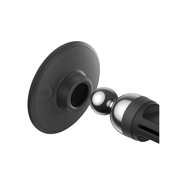 Baseus C01 Air Outlet Black (SUCC000101), автомобильный держатель