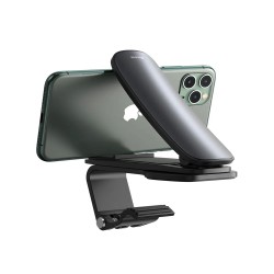 Baseus Big Mouth Pro Car Mount Black (SUDZ-A0...