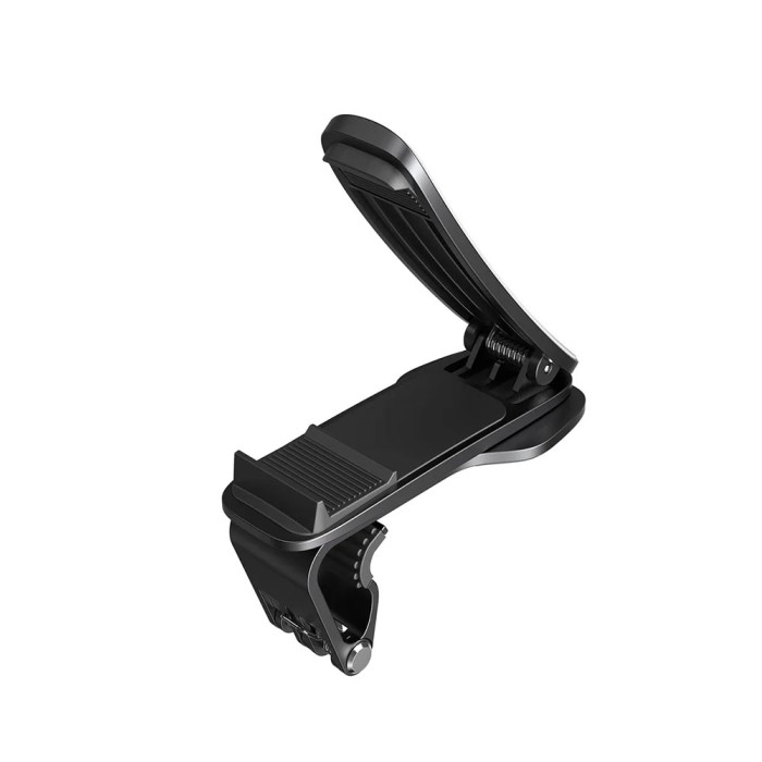 Baseus Big Mouth Pro Car Mount Black (SUDZ-A01), автомобильный держатель