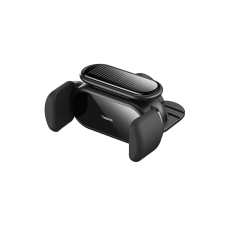 Baseus Steel Cannon Pro Solar Electric Car Mount, автодержатель для телефона