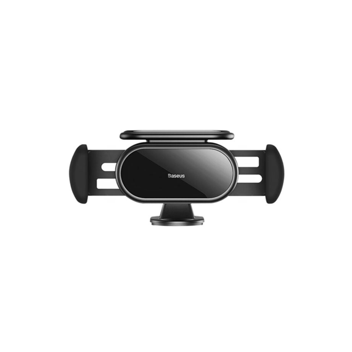 Baseus Steel Cannon Pro Solar Electric Car Mount, автодержатель для телефона