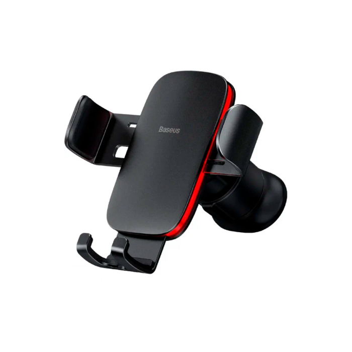 Baseus Metal AgeII Gravity Car Mount, автодержатель для телефона