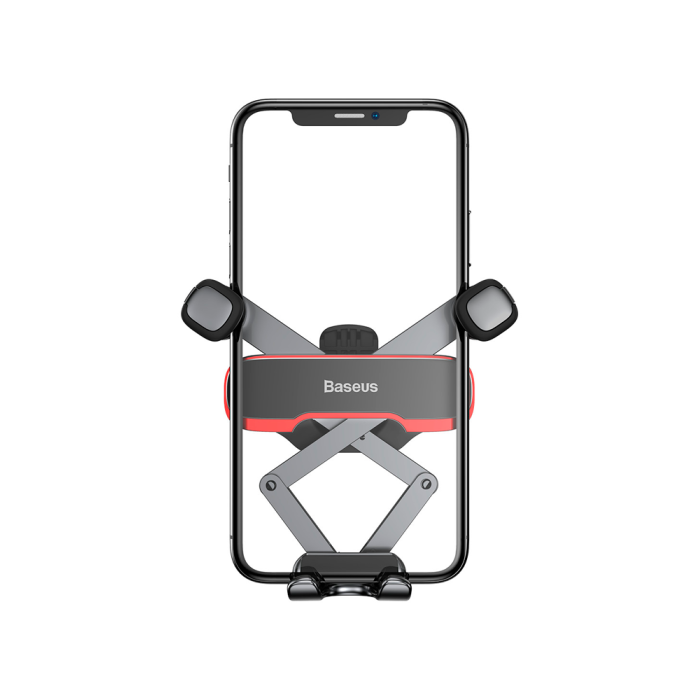 Baseus Mr Hui Gravity Car Mount, автодержатель для телефона