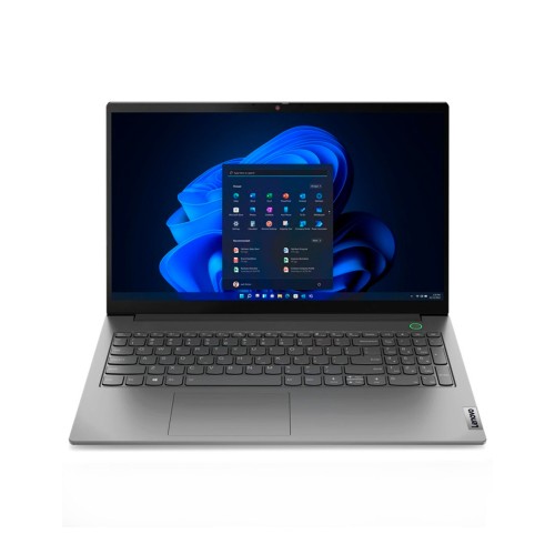 Lenovo ThinkBook 15 Gen 4 15.6" FHD IPS/Core i7-1255U/8GB/512GB SSD/Iris Xe Graphics/DOS/NoODD, ноутбук