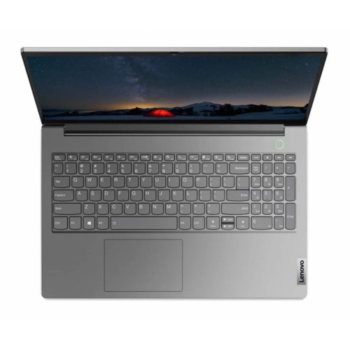 Lenovo ThinkBook 15 Gen 4 15.6" FHD IPS/Core i7-1255U/8GB/512GB SSD/Iris Xe Graphics/DOS/NoODD, ноутбук