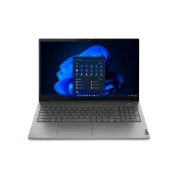 Lenovo ThinkBook 15 G4 (Intel Core i7-1260P/ DDR4 16GB/ SSD 512GB/ 15.6? FHD IPS/ Intel Iris Xe Graphics/ Backlit/ DOS/ RU) Mineral Grey, ноутбук