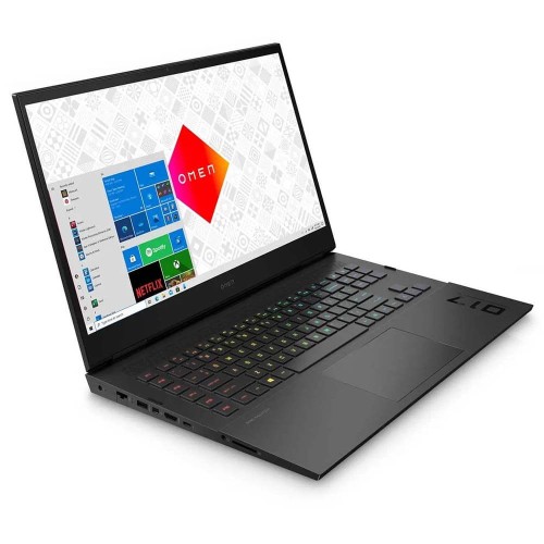 HP OMEN 17-ck0053ur (65B16EA), игровой ноутбук