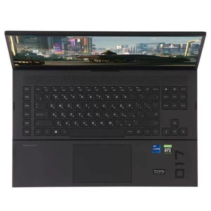 HP OMEN 17-ck0053ur (65B16EA), игровой ноутбук