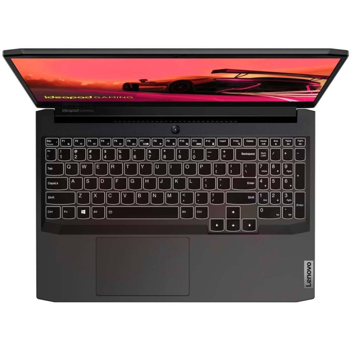 Lenovo IdeaPad 3 Gaming 15ACH6 Black 15.6", игровой ноутбук