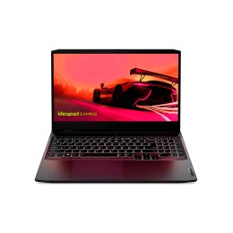 Lenovo IdeaPad 3 Gaming 15ACH6 Black 15.6", игровой ноутбук