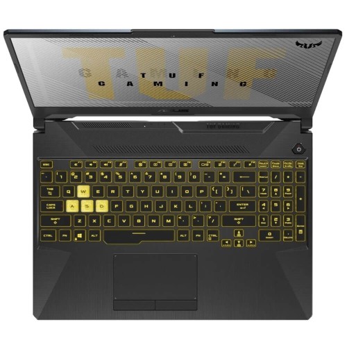 ASUS TUF Gaming F15 FX506HC (90NR0753-M007U0), игровой ноутбук