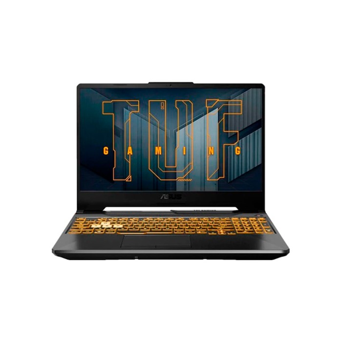 ASUS TUF Gaming F15 FX506HC (90NR0753-M007U0), игровой ноутбук