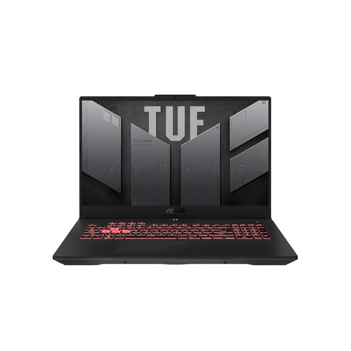 ASUS TUF Gaming FA707RM IPS FHD (1920x1080), AMD Ryzen 7 6800H (3.2 ГГц), RAM 16 ГБ, SSD 1000 ГБ, NVIDIA GeForce RTX 3060 (6 Гб), Без системы, игровой ноутбук