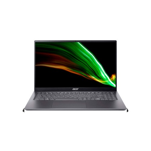 Acer Swift 3 SF316-51-71DT 16.1" FHD IPS/Core i7-11370H/16GB/512GB SSD/Iris Xe Graphics/None (Boot-up only)/NoODD (NX. ABDER.009), ноутбук