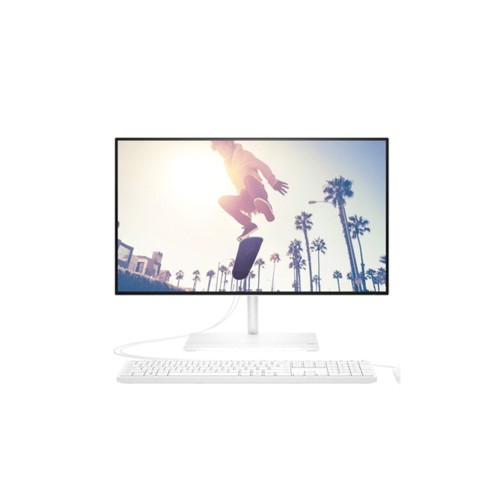 HP All-in-One Desktop PC CarmenB24I 1C22 INTEL i3-1215U RAM 8GB DDR4 3200 SODIMM SSD 256G 2280,  моноблок