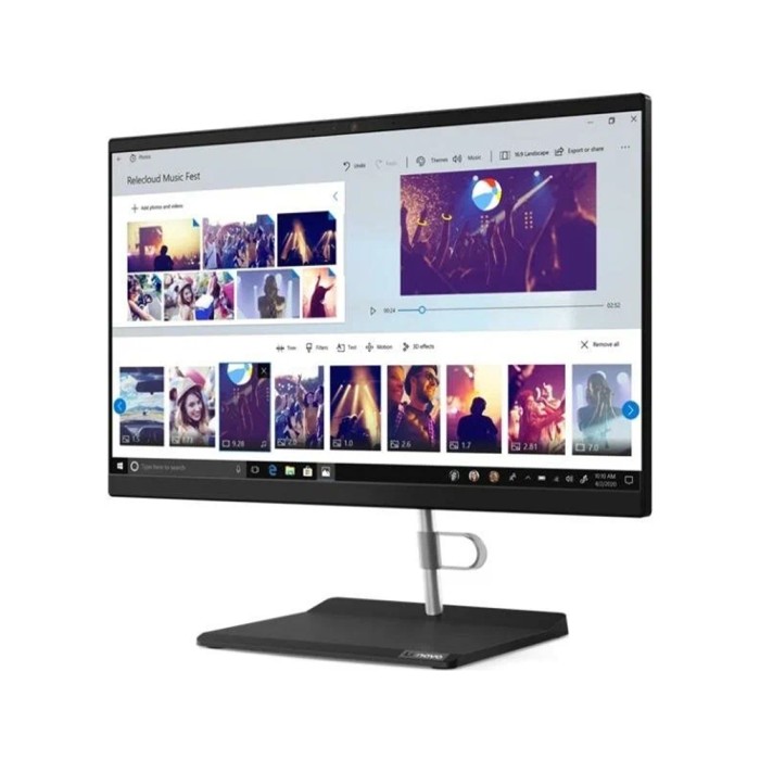 Lenovo V30a 24IIL Intel ICL-U AIO T CORE I5-1035G1 1.0G 4C MB/8GB, моноблок