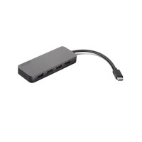 Lenovo USB-C to 4 Port USB-A Hub, USB хаб