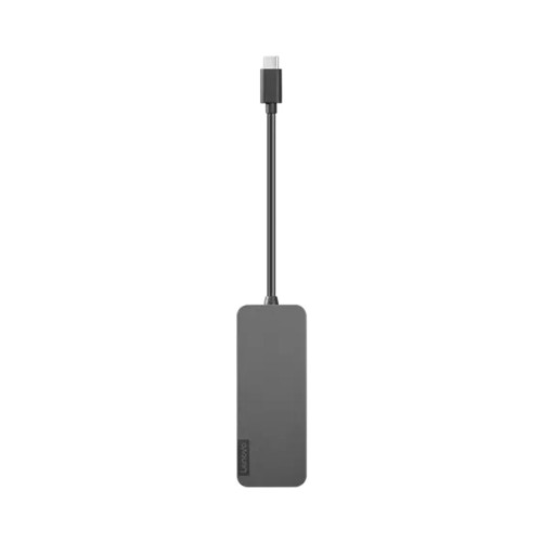 Lenovo USB-C to 4 Port USB-A Hub, USB хаб