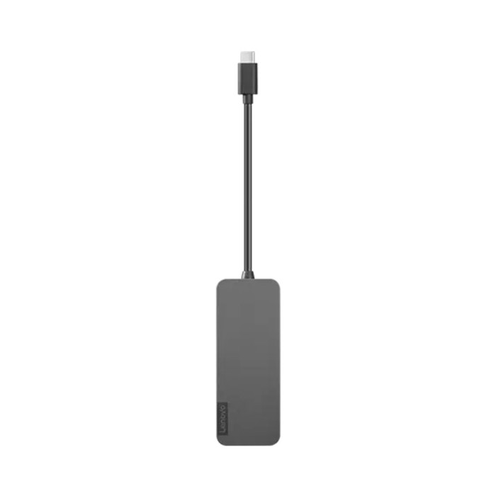 Lenovo USB-C to 4 Port USB-A Hub, USB хаб