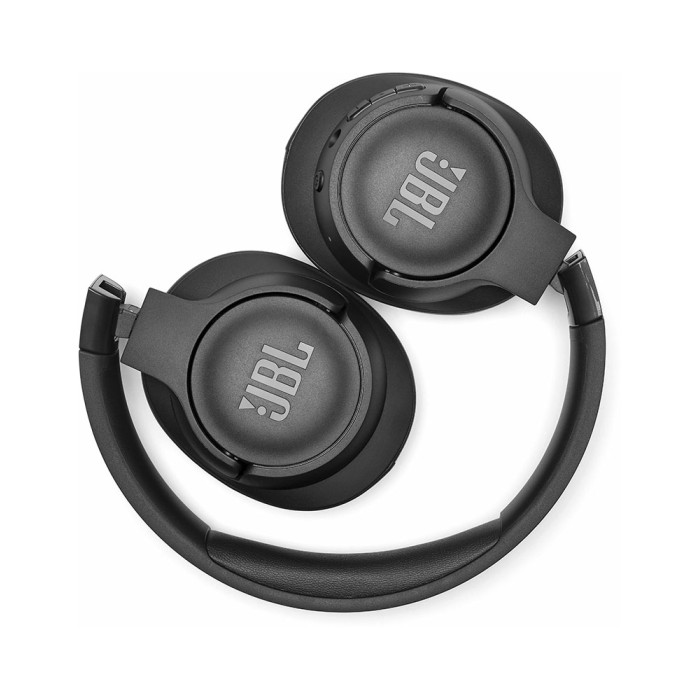 JBL Tune 710 BT (black), беспроводные наушники