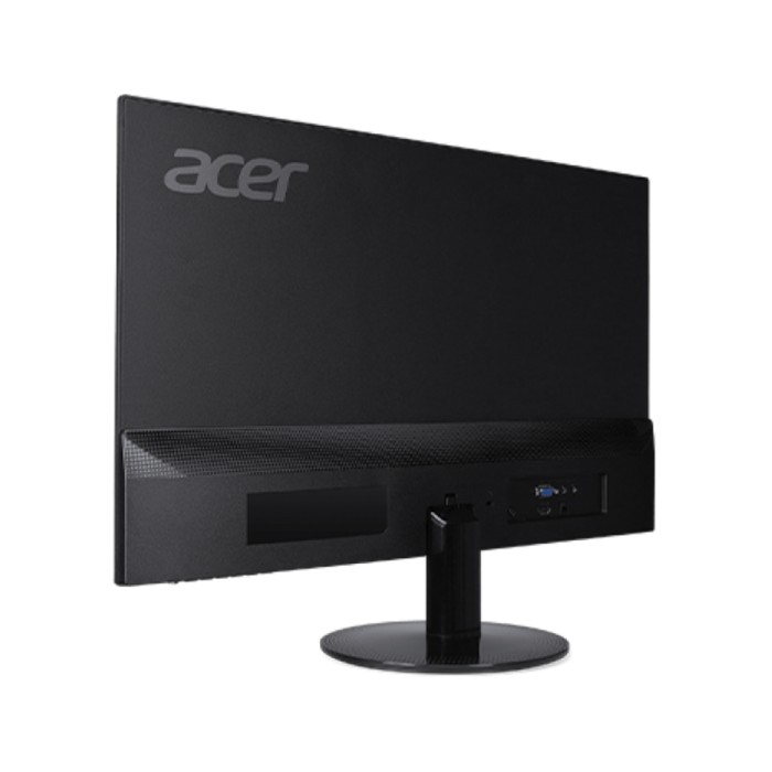 Acer 60cm 23.8" ZeroFrame FreeSync VA 1ms(VRB) VGA HDMI EU EMEA MPRII Darkgrey, монитор