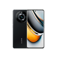Realme 11 Pro+ (12+512Gb) Astral Black, смартфон