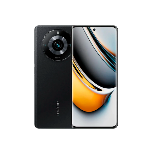 Realme 11 Pro+ (12+512Gb) Astral Black, смартфон