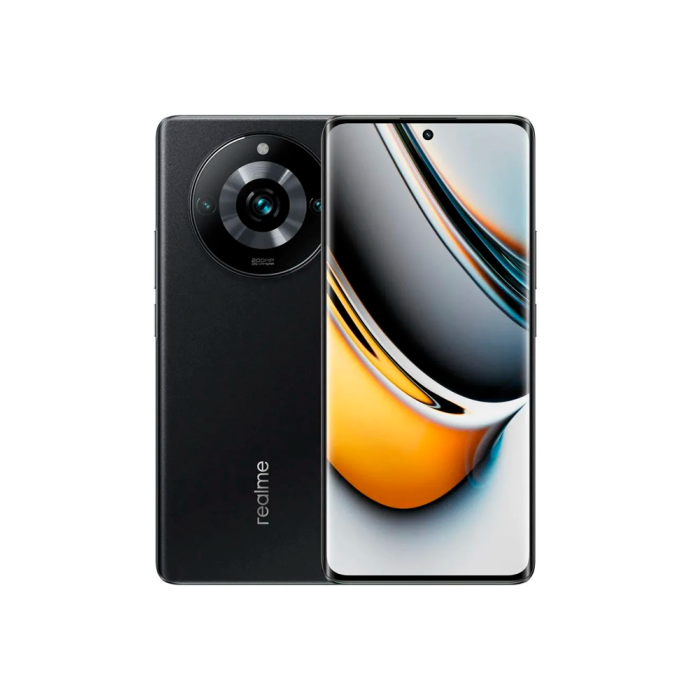 Realme 11 Pro+ (12+512Gb) Astral Black, смартфон Realme 11 Pro+ (12+512Gb) Astral Black, смартфон