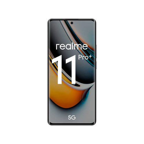Realme 11 Pro+ (12+512Gb) Astral Black, смартфон