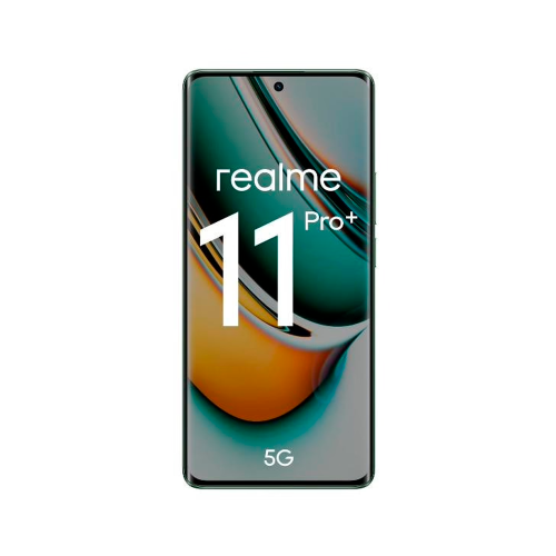 Realme 11 Pro+ (12+512Gb) Oasis Green, смартфон