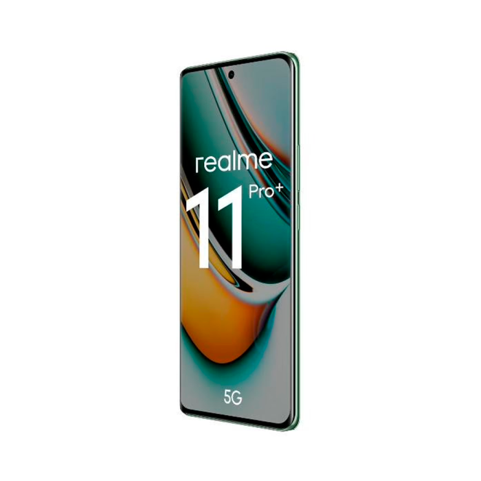 Realme 11 Pro+ (12+512Gb) Oasis Green, смартфон